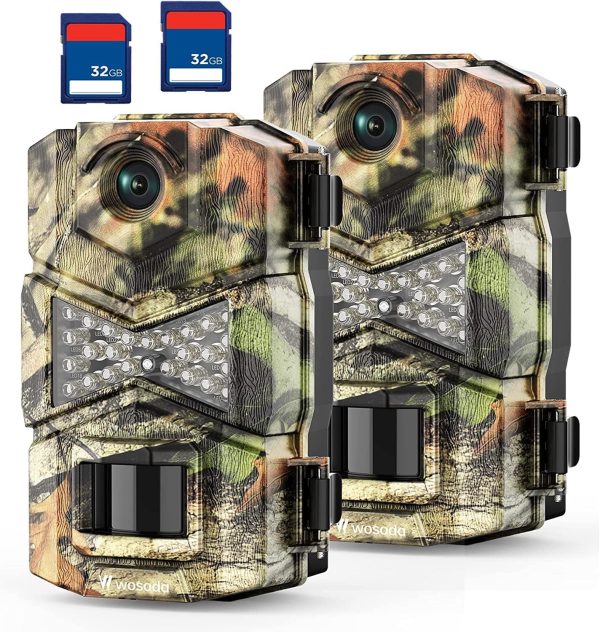 trail cameras