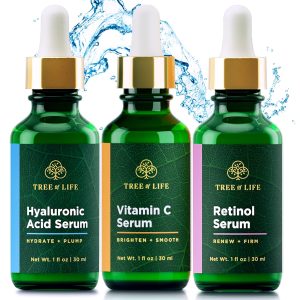 beauty products