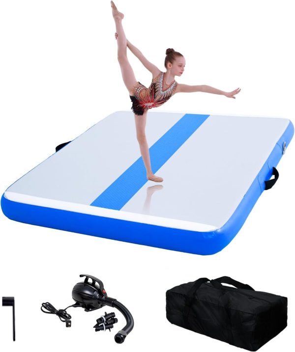 gymnastics equipment for home