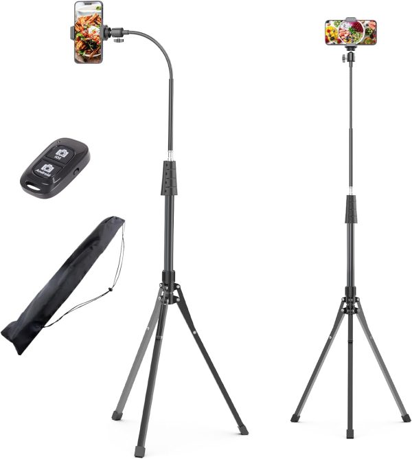 vlogging tripod