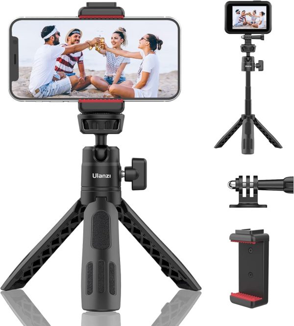 vlogging tripod