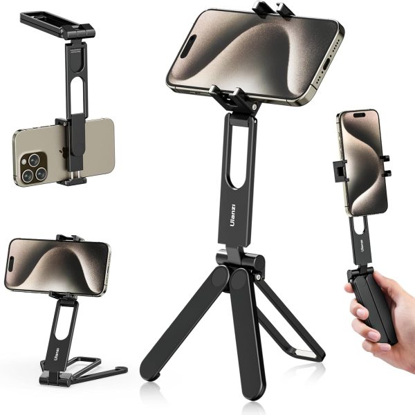 vlogging tripod