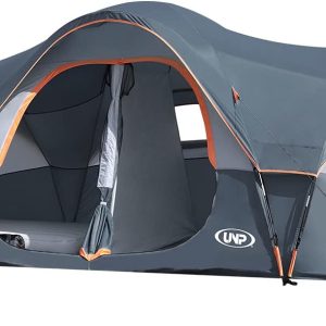 tent camping