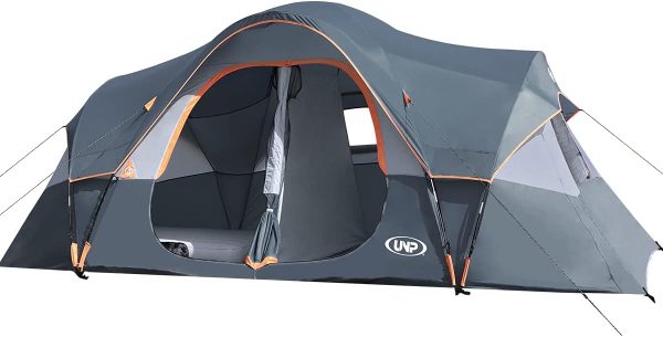 tent camping