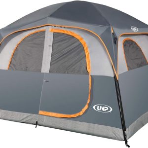 tent camping