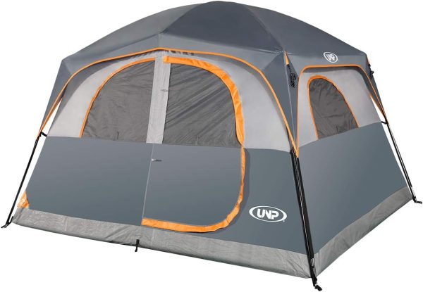 tent camping