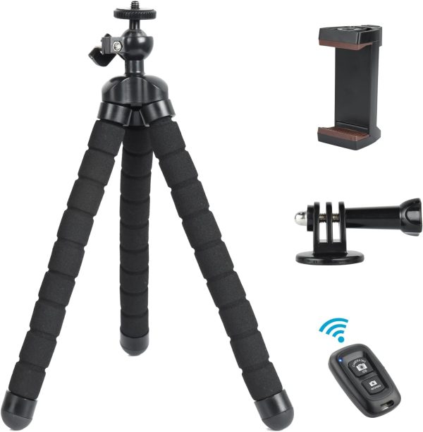 vlogging tripod
