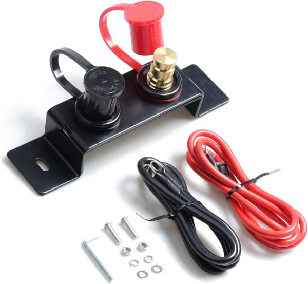 car jump starter kit