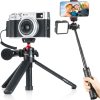 vlogging tripod