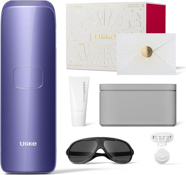 laser hair removal device