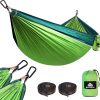 camping hammocks