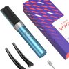 hair straightener brush