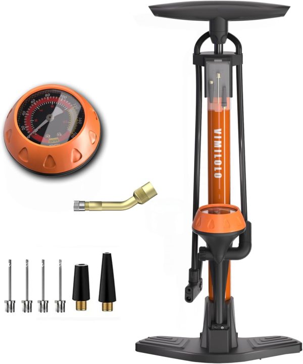 bike pumps