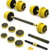 gym weights for home