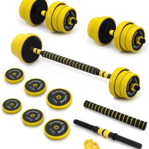 gym weights for home