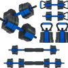 gym weights for home