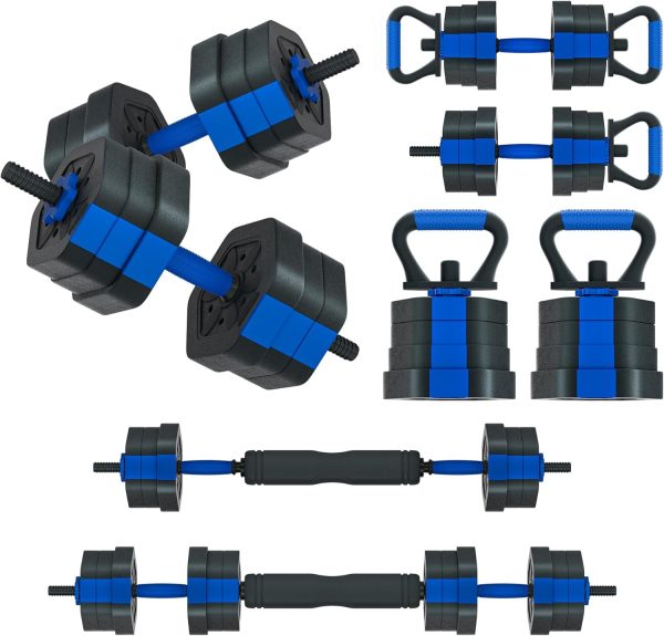 gym weights for home