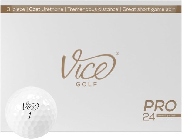 golf balls