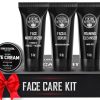 facial care products