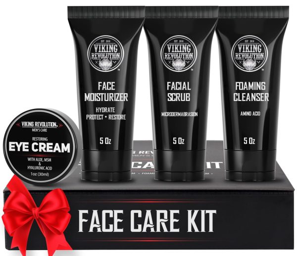 facial care products