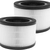 Vista 200 HEPA Air Purifier Filter Replacement, Compatible with LEVOIT