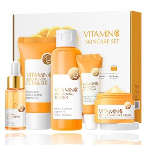 facial care products