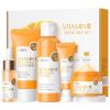 facial care products