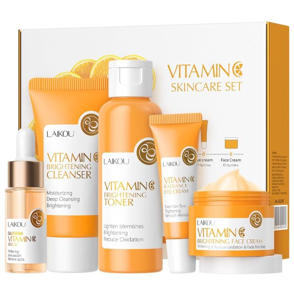facial care products
