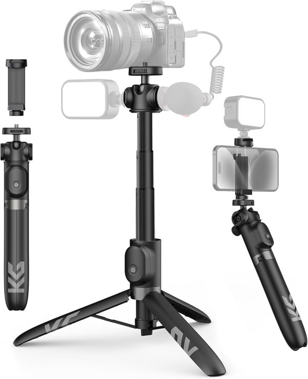 vlogging tripod