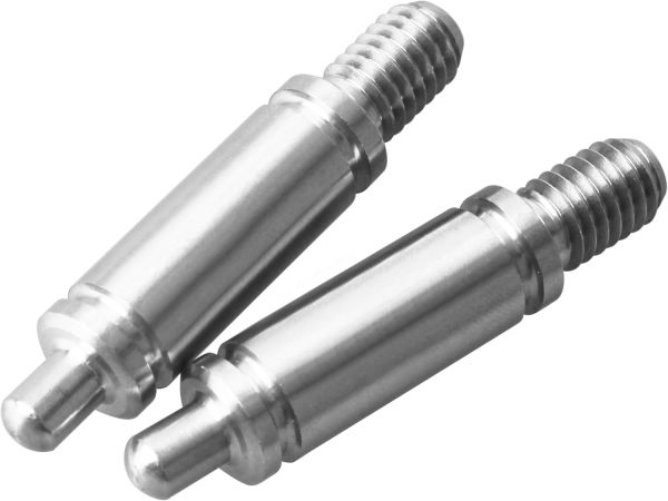 W10359272 Dryer Drum Support Roller Shaft, Left Hand Thread, Replacement