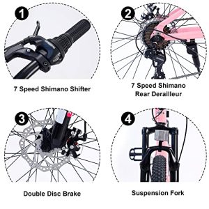 shimano mountain bike