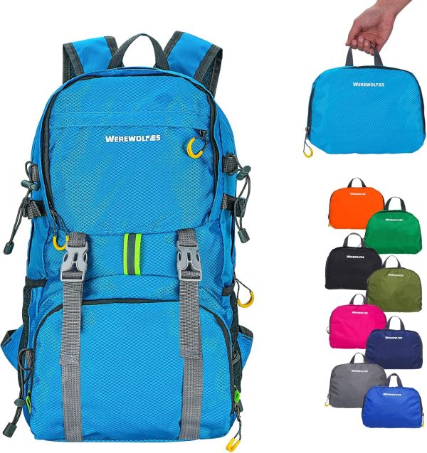camping bags