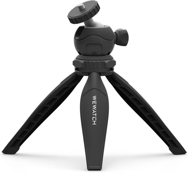 vlogging tripod