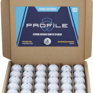 golf balls