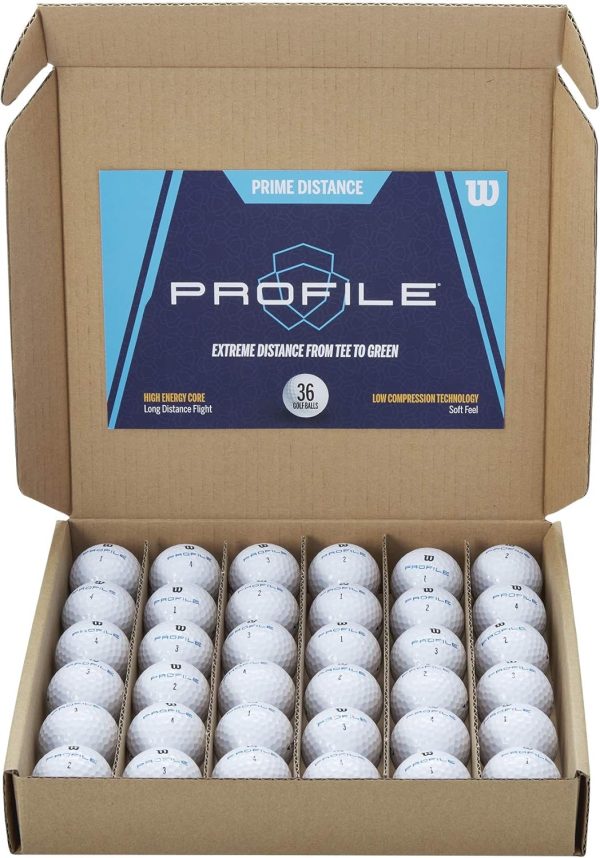 golf balls