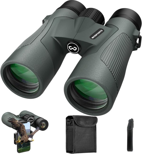 binoculars
