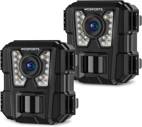 trail cameras