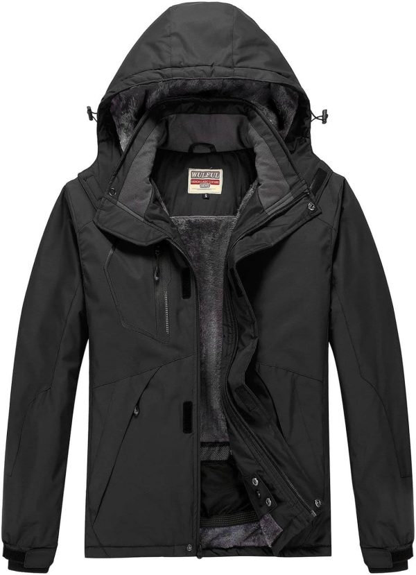 waterproof jackets