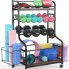 gym weights for home