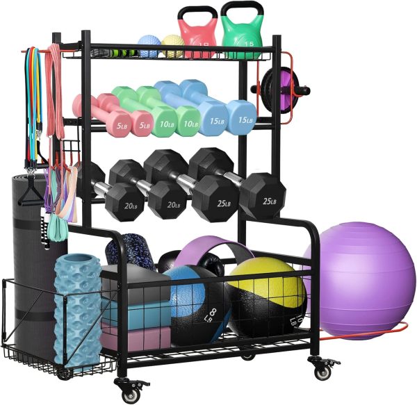 gym weights for home