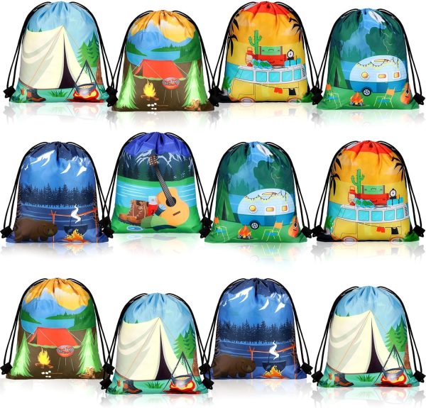 camping bags
