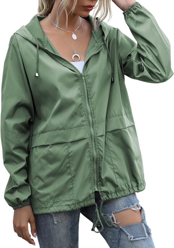 waterproof jackets
