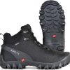 hiking boots