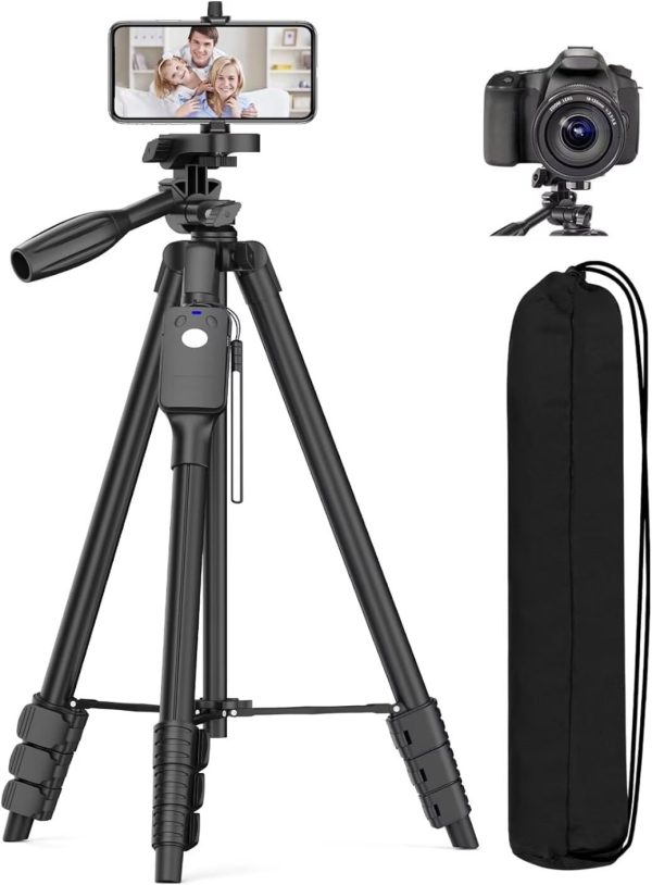 vlogging tripod