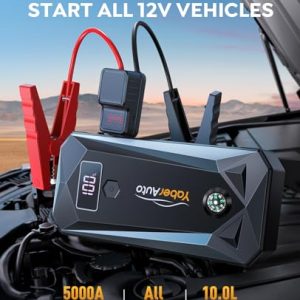 car jump starter kit