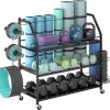 gym weights for home