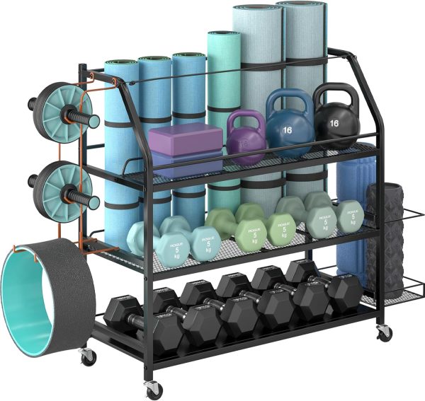 gym weights for home