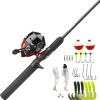 fishing rods