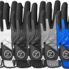 golf gloves