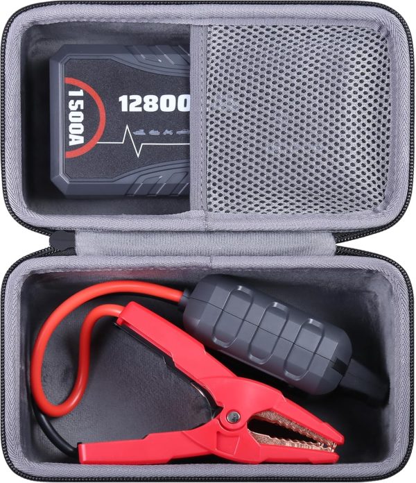 car jump starter kit